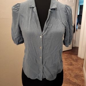 Zara blouse